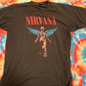 Nirvana Tee